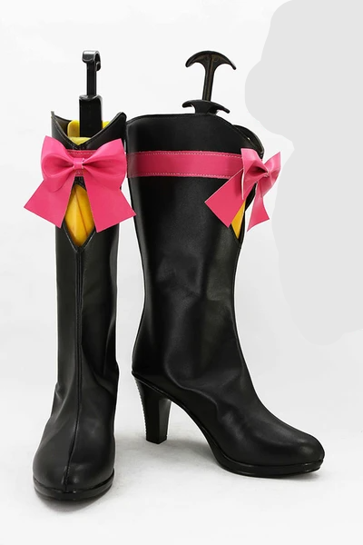 LoveLive! Season 2RRaSensation! Hons Boots Cosplay Shoes
