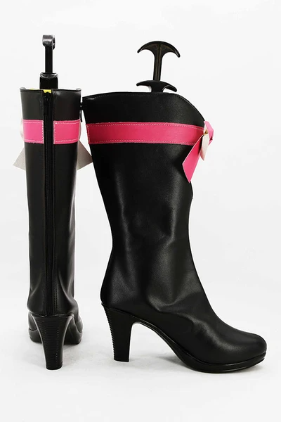 LoveLive! Season 2RRaSensation! Hons Boots Cosplay Shoes