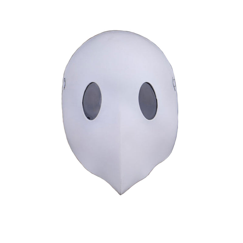 [Full In Stock] Genshin Impact: Abyss Mage Adult Cosplay Mask Latex Masks Halloween Party Costume Props