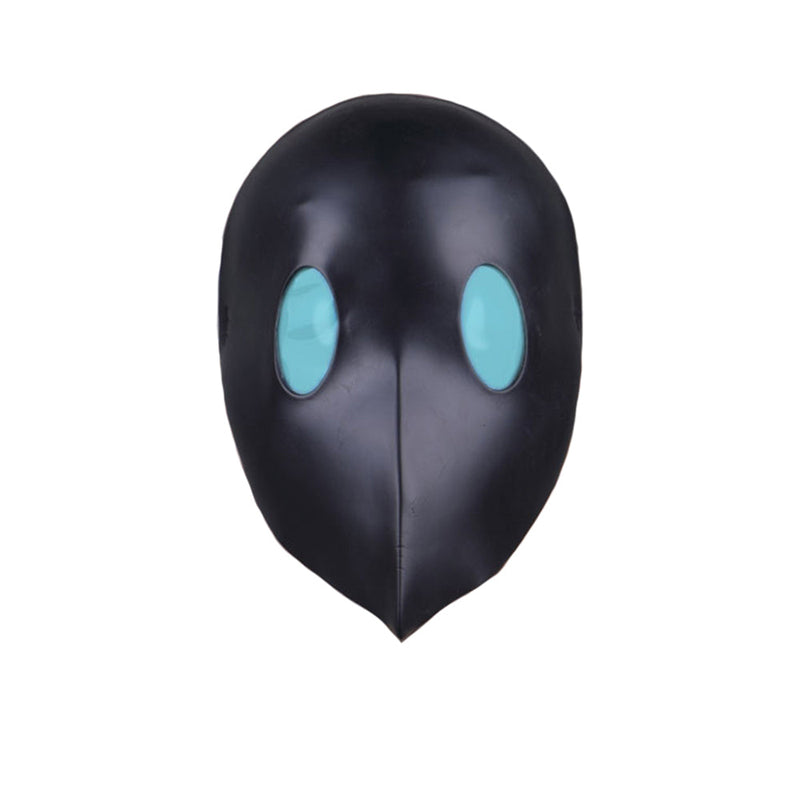 [Full In Stock] Genshin Impact: Abyss Mage Adult Cosplay Mask Latex Masks Halloween Party Costume Props