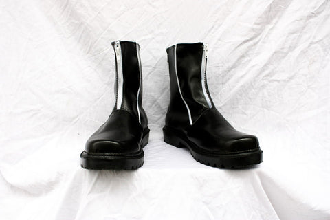 SeeCosplay Final Fantasy 7 Cloud Cosplay Boots Custom Made