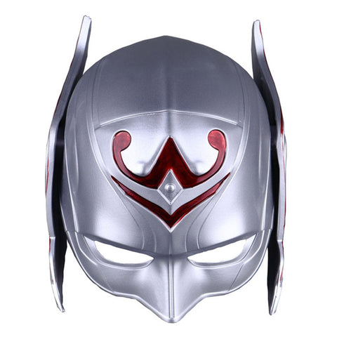SeeCospaly Thor: Love and Thunder Jane Foster Cosplay PVC Masks Helmet Halloween Costume Props