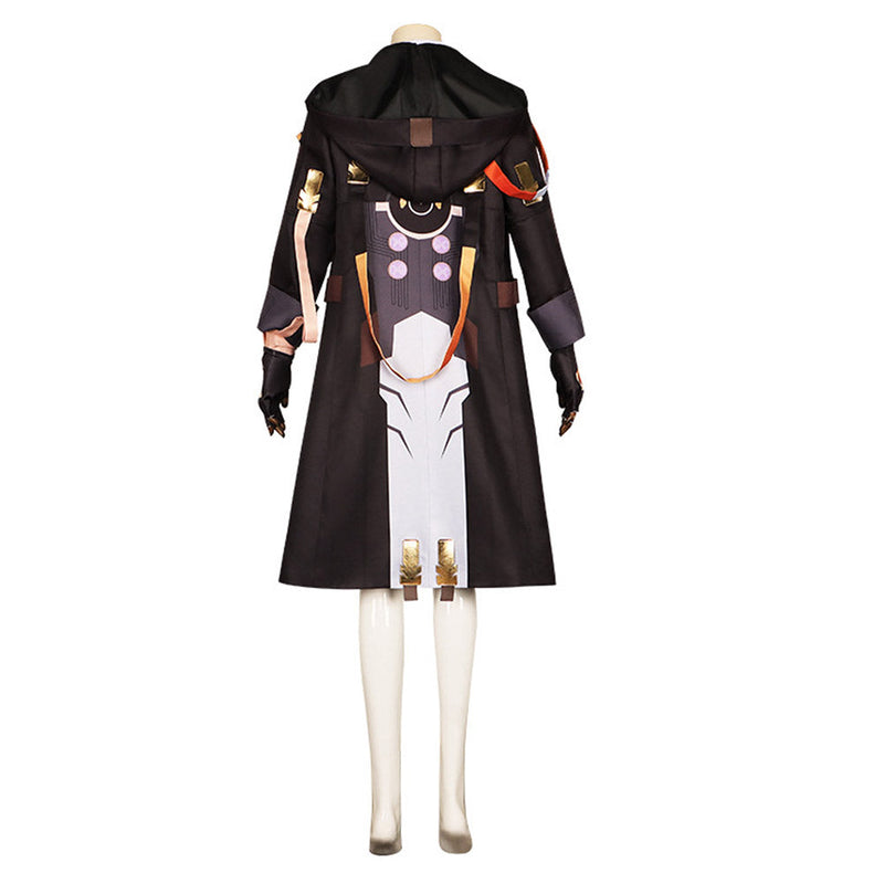 [Full In Stock] Honkai: Star Rail Trailblazer Cosplay Costume Outfits Halloween Carnival Party Disguise Suit Female