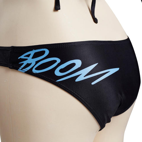 SeeCosplay League of Legends LoL Jinx Original Designers Top and Shorts Swimming Suit 