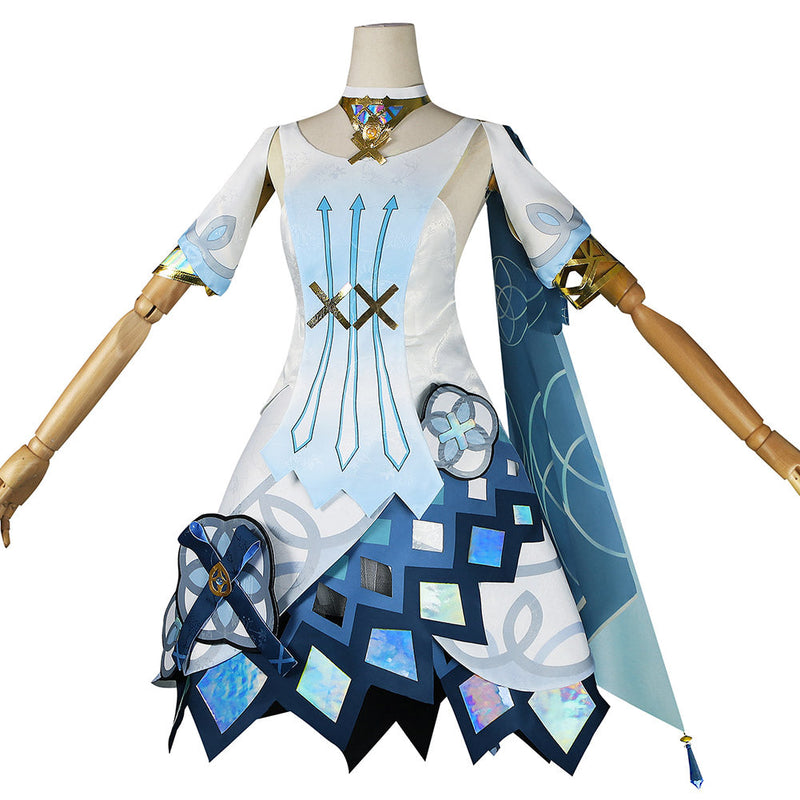 SeeCosplay Genshin Impact Faruzan Codplay Costume Costume Outfits for Halloween Carnival Suit Female