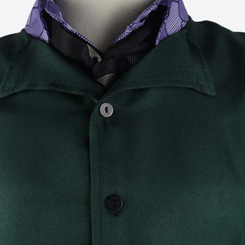 SeeCospaly The Dark Knight Joker Cosplay Costumes for Halloween Carnival Suit