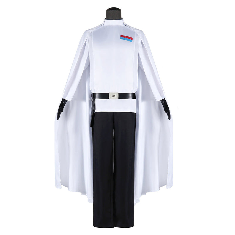 [All Sizes In Stock] Rogue One A Story Orson Krennic Costume Halloween Carnival Disguise Suit