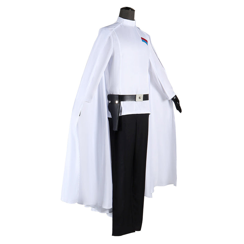 [All Sizes In Stock] Rogue One A Story Orson Krennic Costume Halloween Carnival Disguise Suit