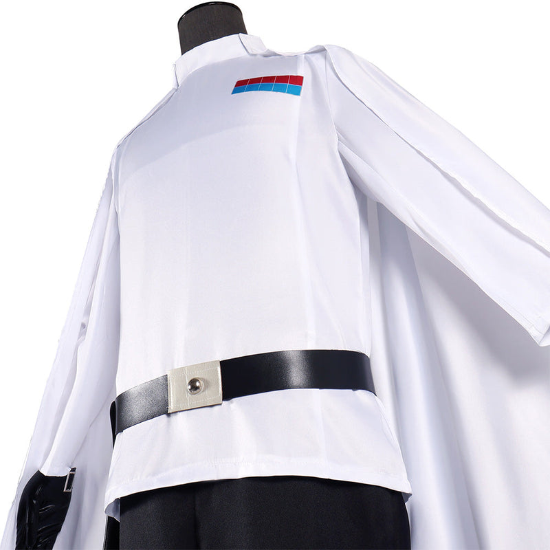 [All Sizes In Stock] Rogue One A Story Orson Krennic Costume Halloween Carnival Disguise Suit