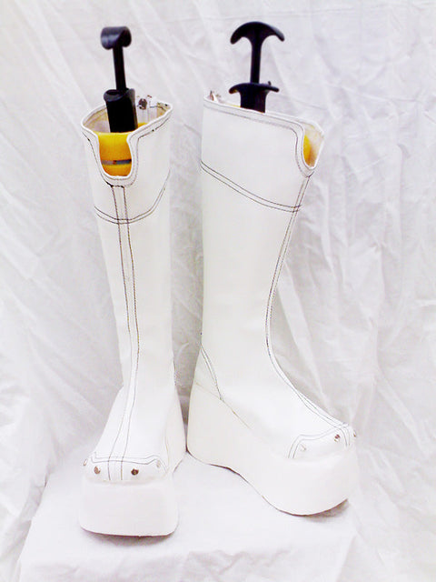 SeeCosplay Ludwig Kakumei Ludwig Revolution Prince Xi Weiou Cosplay Boots Female