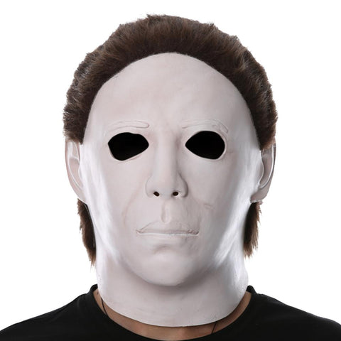 Horrorfilm Halloween Michael Myers Scary Helm Cosplay Zubehör