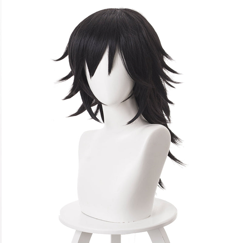 [Full In Stock]  Tomioka Giyuu Cosplay Wig