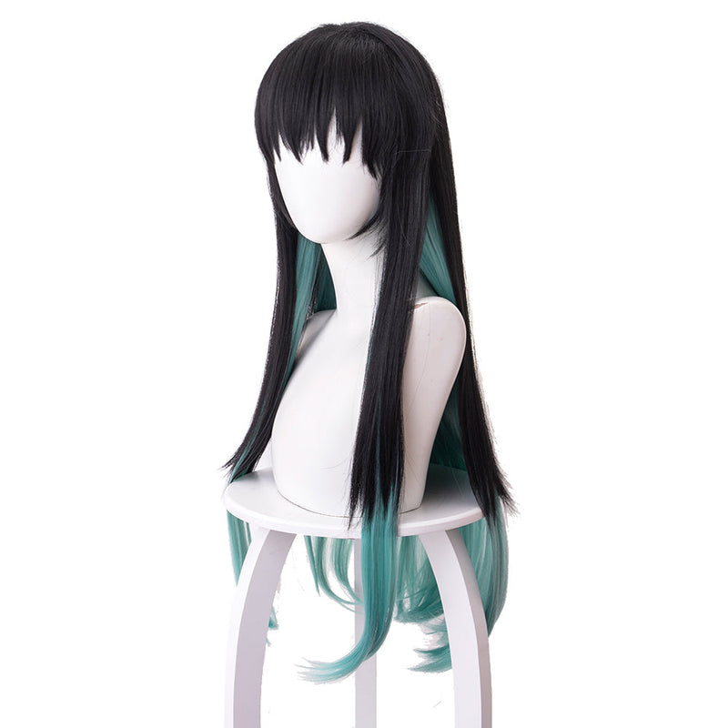 [Full In Stock] Tokitou Muichirou Cosplay Wig