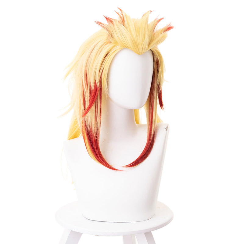 [Full In Stock] Rengoku Kyoujurou Cosplay Wig