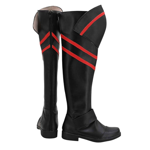 BOFURI:    I Don't Want to Get Hurt so I'll Max Out My Defense. Maple Boots Halloween Costumes Accessory Cosplay Shoes