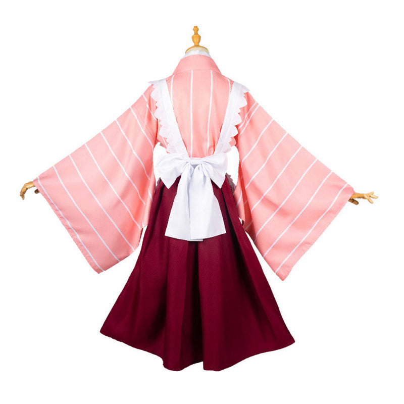 SeeCosplay Miss Kobayashi‘s Dragon Maid Tooru Cosplay Costume Uniform Outfits Halloween Carnival Suit Female
