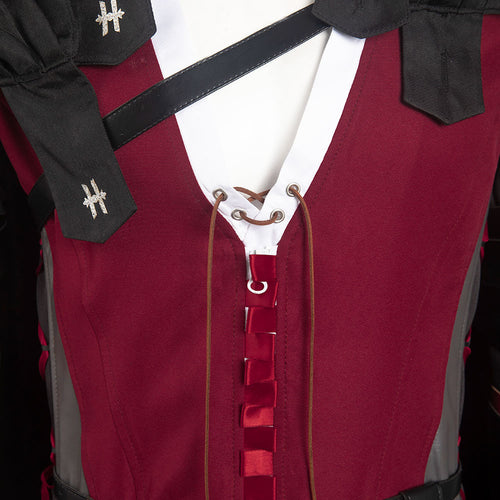 Clive-Final Fantasy: XV Costume Clive Rosfield Black Outfits Halloween Costume