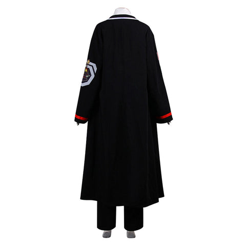 Limbus Company: Don Quixote Cosplay Costume Outfits Halloween Party Disguise Suit
