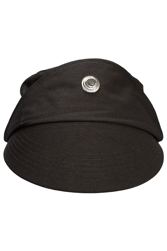 [Full In Stock] Imperial Officer Black Uniform Cap Hat