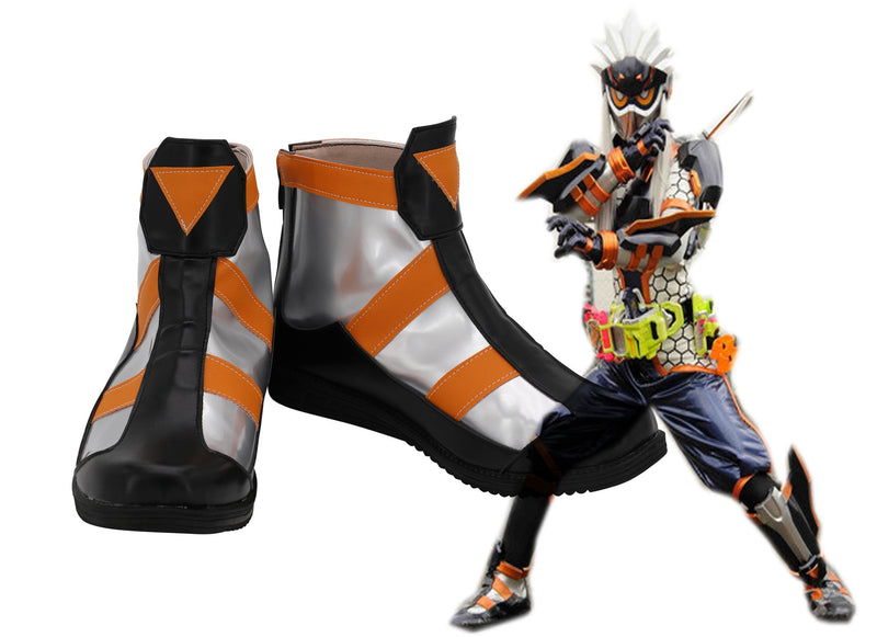 Kamen Rider Fuma Cosplay Schuhe