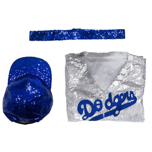 Rocketman:   Costume Elton John Dodgers Baseball Uniform Cosplay Costume