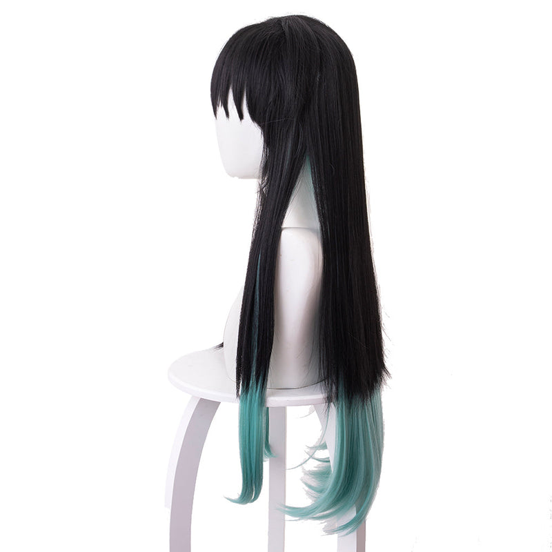 [Full In Stock] Tokitou Muichirou Cosplay Wig