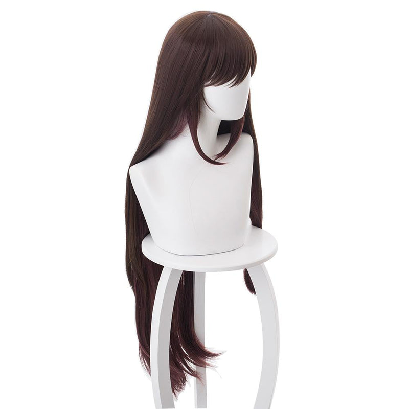 [Full In Stock] Seikatsu Bocchi Hitori Long Brown Wig Cosplay Wigs Female