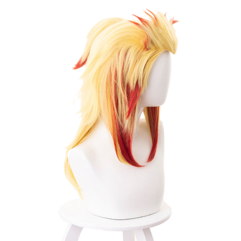 [Full In Stock] Rengoku Kyoujurou Cosplay Wig