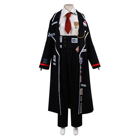 Limbus Company: Don Quixote Cosplay Costume Outfits Halloween Party Disguise Suit