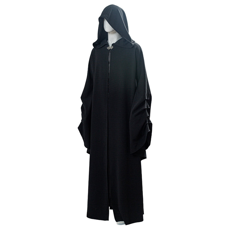 [All Sizes In Stock] Darth Sidious Sheev Palpatine The Rise Of Skywalker Costume Halloween Carnival Suit Costume