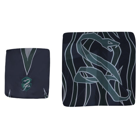 SeeCosplay Hogwarts Legacy Slytherin Cosplay Costume Swimsuit Cloak Outfits Halloween Carnival for Suit