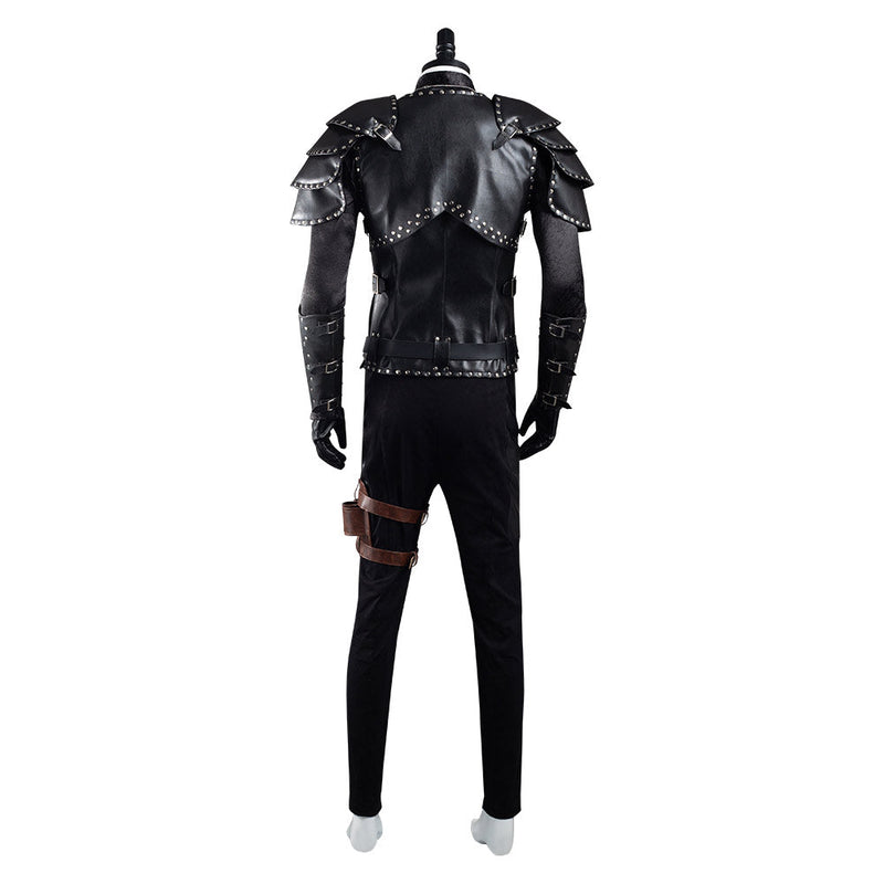 SeeCosplay The Witcher Geralt of Rivia Outfits Costume for Halloween Carnival Suit Cosplay Costume