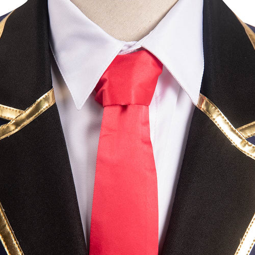 SeeCosplay Oshi no Ko Hoshino Aquamarine Cosplay Costume Outfits Halloween Party Suit