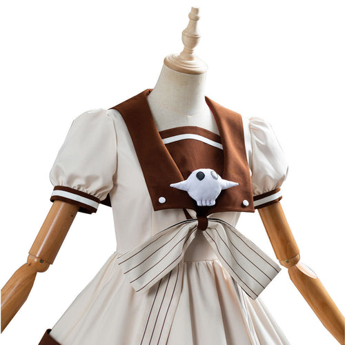 Toilet-bound Hanako-kun: Costume Yahiro Nene Dress Halloween Costume Cosplay Costume For Adult Female