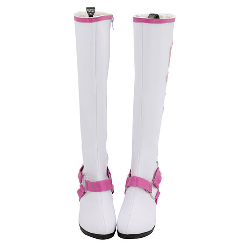 Cindy-Final Fantasy:    15 Cindy Final Boots Halloween Costumes Accessory Cosplay Shoes Female