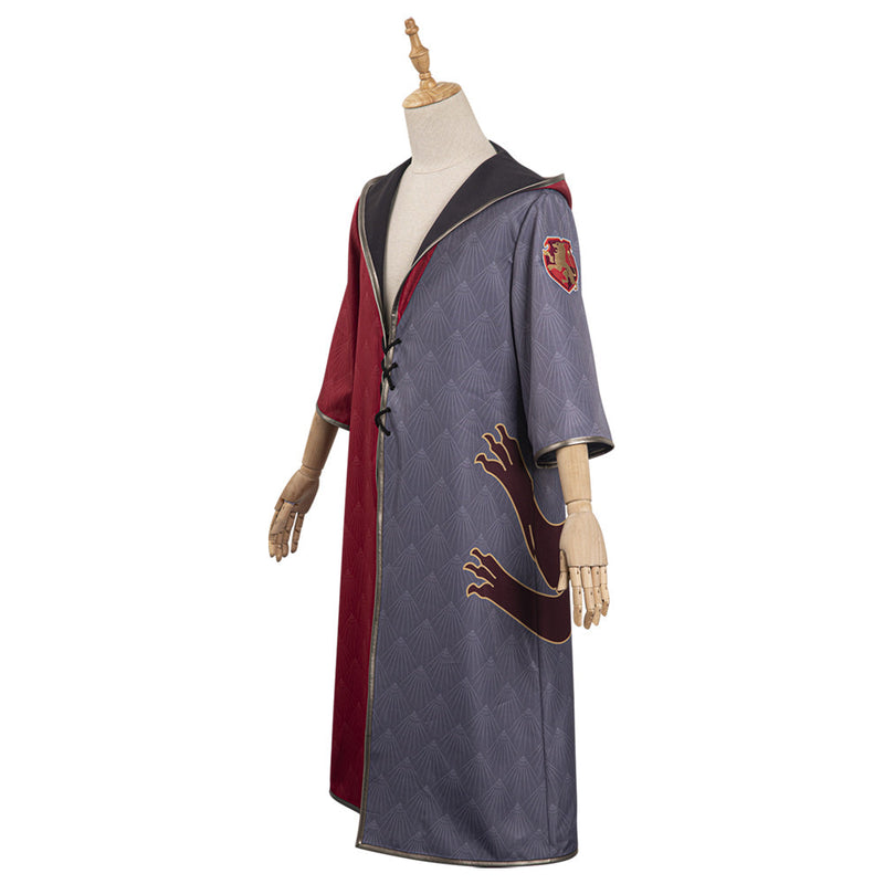 SeeCosplay Hogwarts Legacy - Gryffindor Cosplay Costume for Halloween Carnival Suit