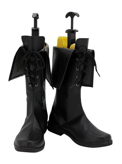 SeeCosplay Final Fantasy XIV Thancred Cosplay Shoes
