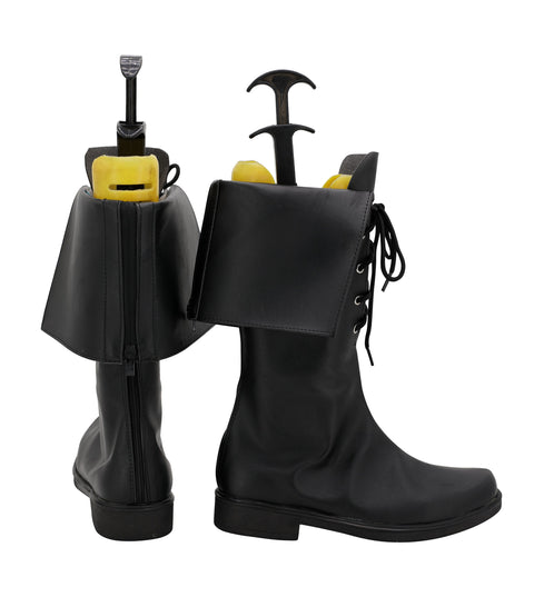 SeeCosplay Final Fantasy XIV Thancred Cosplay Shoes