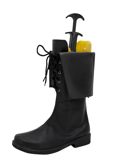 SeeCosplay Final Fantasy XIV Thancred Cosplay Shoes