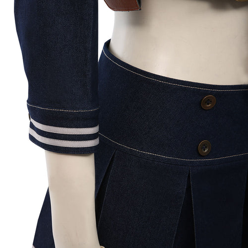 Sucker Punch: Costume Baby Doll Cosplay Women Halloween Costume Cosplay Costume For Adult Female