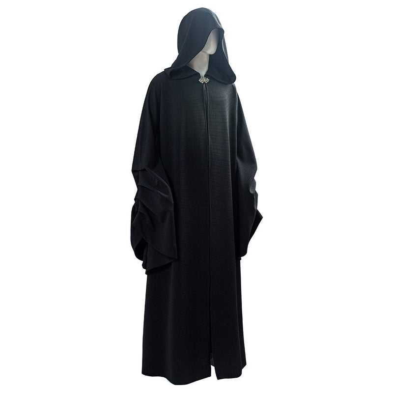 [All Sizes In Stock] Darth Sidious Sheev Palpatine The Rise Of Skywalker Costume Halloween Carnival Suit Costume