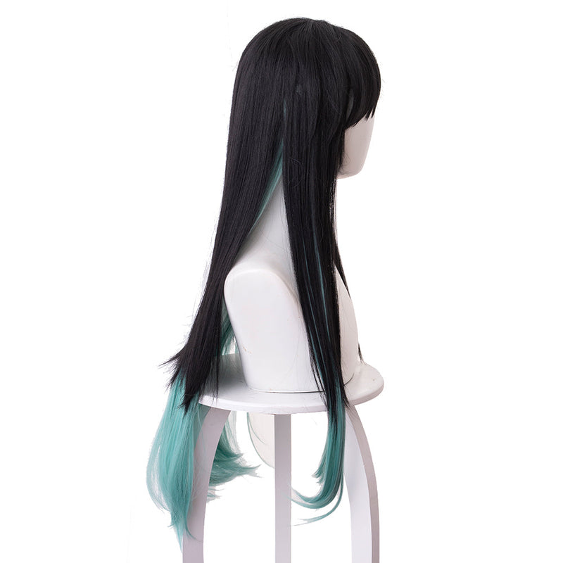 [Full In Stock] Tokitou Muichirou Cosplay Wig