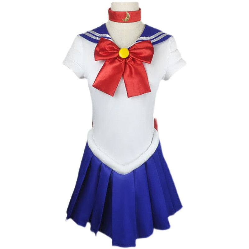 Seecosplay Anime Sailor Moon Tsukino Usagi Halloween Carnival Cosplay Costume