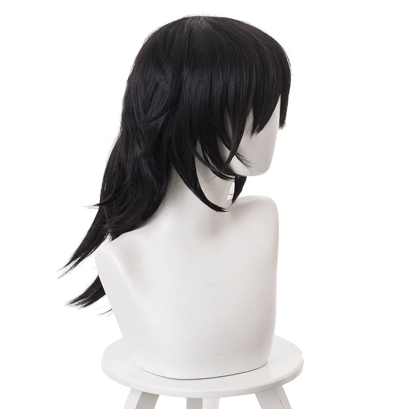 [Full In Stock]  Tomioka Giyuu Cosplay Wig