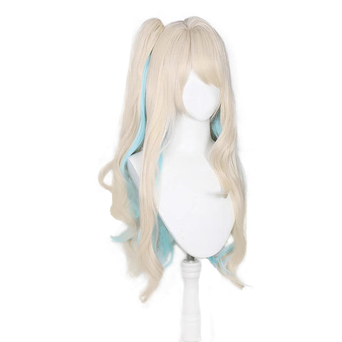Kimizero: Keikenzumi na Kimi to Keiken Zero na Ore Ki Shirakawa Runa Cosplay Wig Female