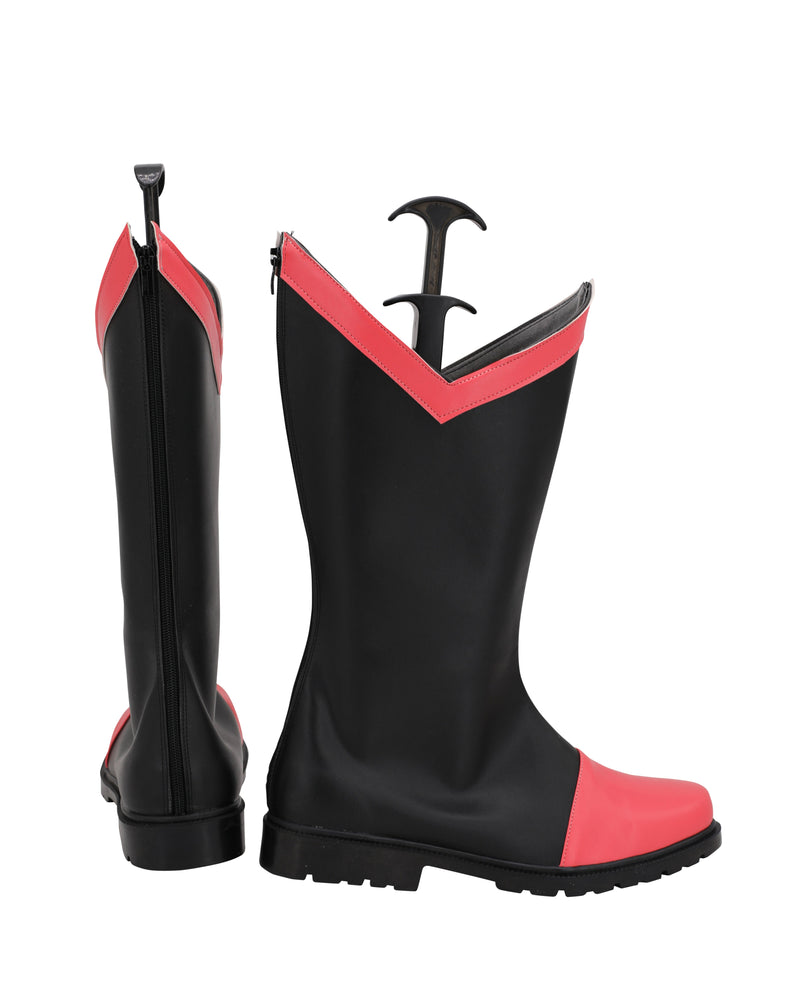 SeeCosplay Hazbin Hotel Blitzo Helluva Boss Cosplay Shoes