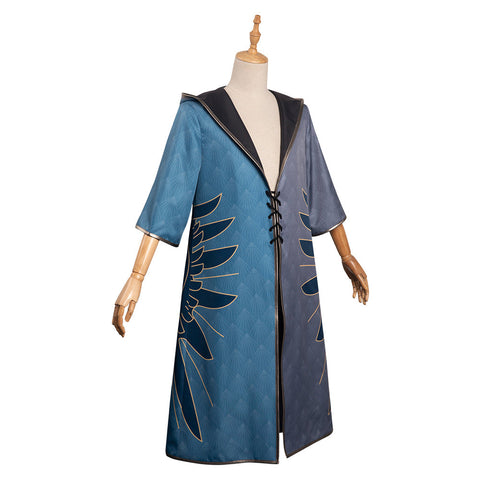 SeeCosplay Hogwarts Legacy - Ravenclaw Cosplay Costume Robe for Halloween Carnival Suit