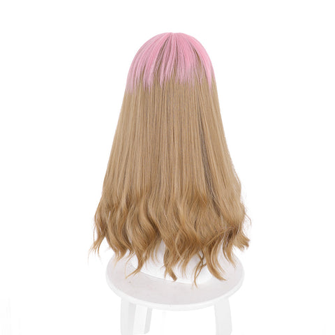SSSS.Dynazenon Yume Minami Wig Synthetic HairHalloween Party Cosplay Wig Female