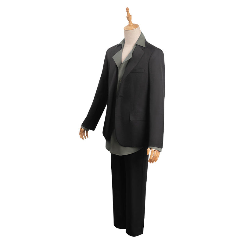 SeeCosplay TRIGUN STAMPEDE Nicholas·D·Wolfwood Cosplay Costume Outfits Halloween Carnival Party Suit cosplay