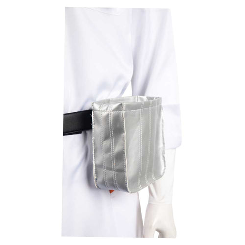 Back to the Future: Doc Brown Men Jumpsuit Outfits Halloween Costume Cosplay Costume